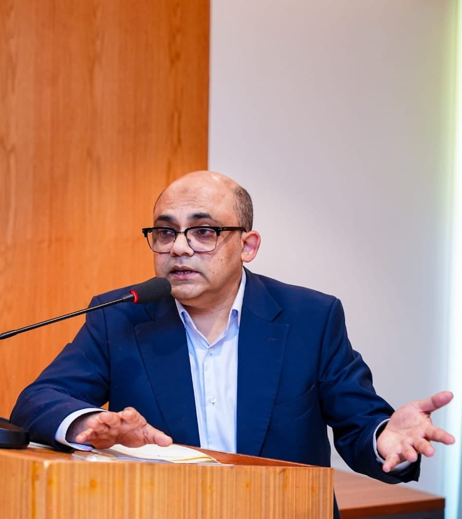 Dr. Afzalur Rahman
