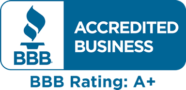 BBB A+ Accreditation
